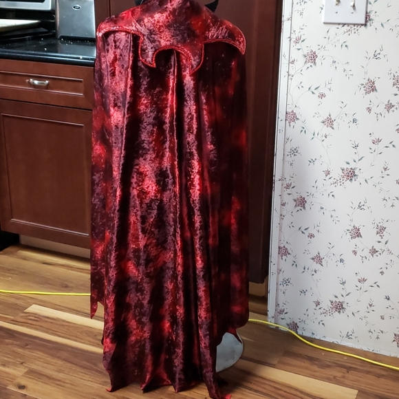 HOST PICK. Vintage. 3 Piece Sexy Women's Halloween Costume - Picture 2 of 4